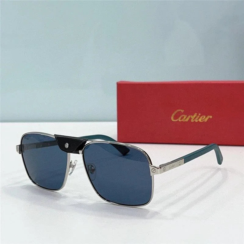 CARTIER SANTOS CT0389S Horn Men&