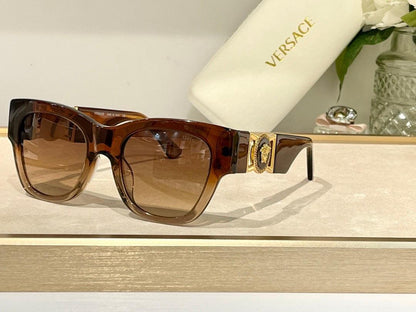VERSACE VE 4415U (GB1/87) Sunglasses Women&