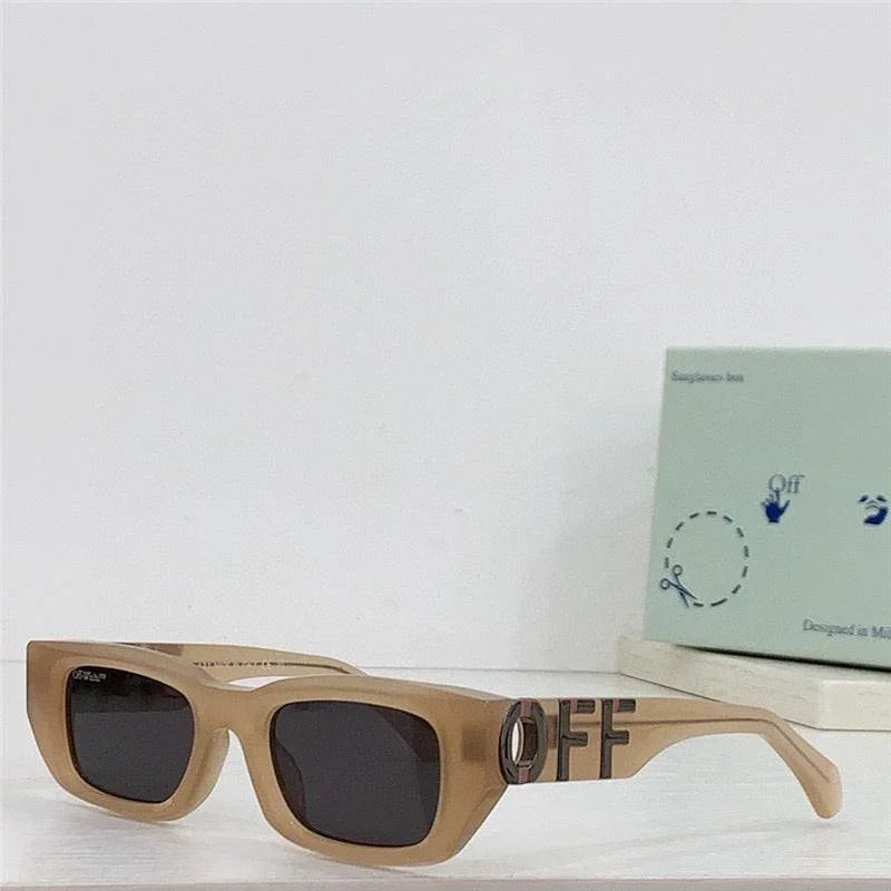 OFF-White! Fillmore Sunglasses OERI124 ✨