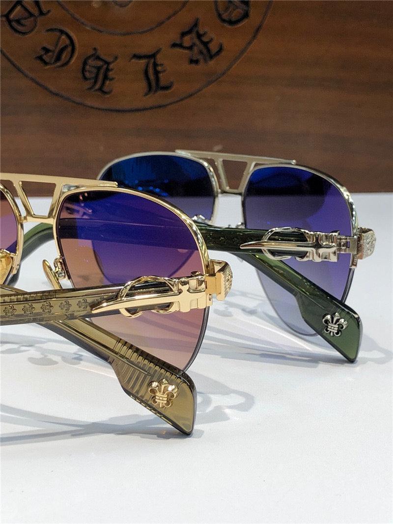 CHROME HEARTS CRH8253 men&