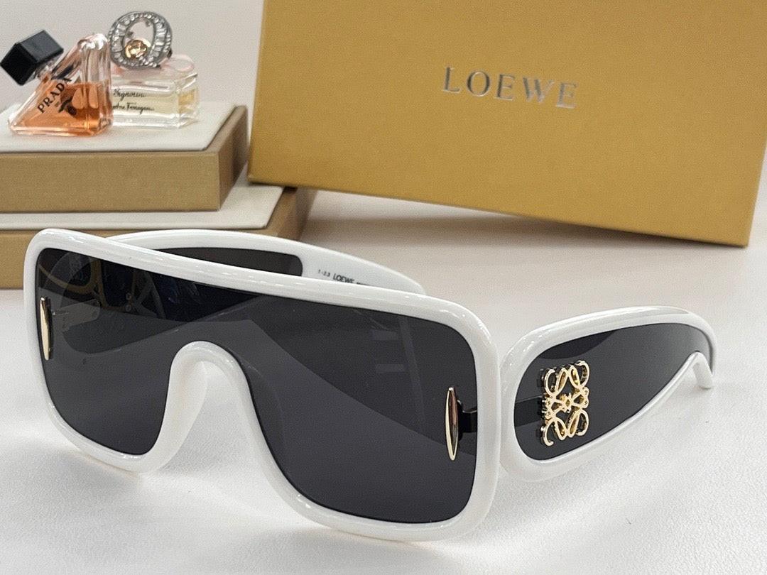 2024 New Season LOEWE Anagram mask sunglasses in acetate✨