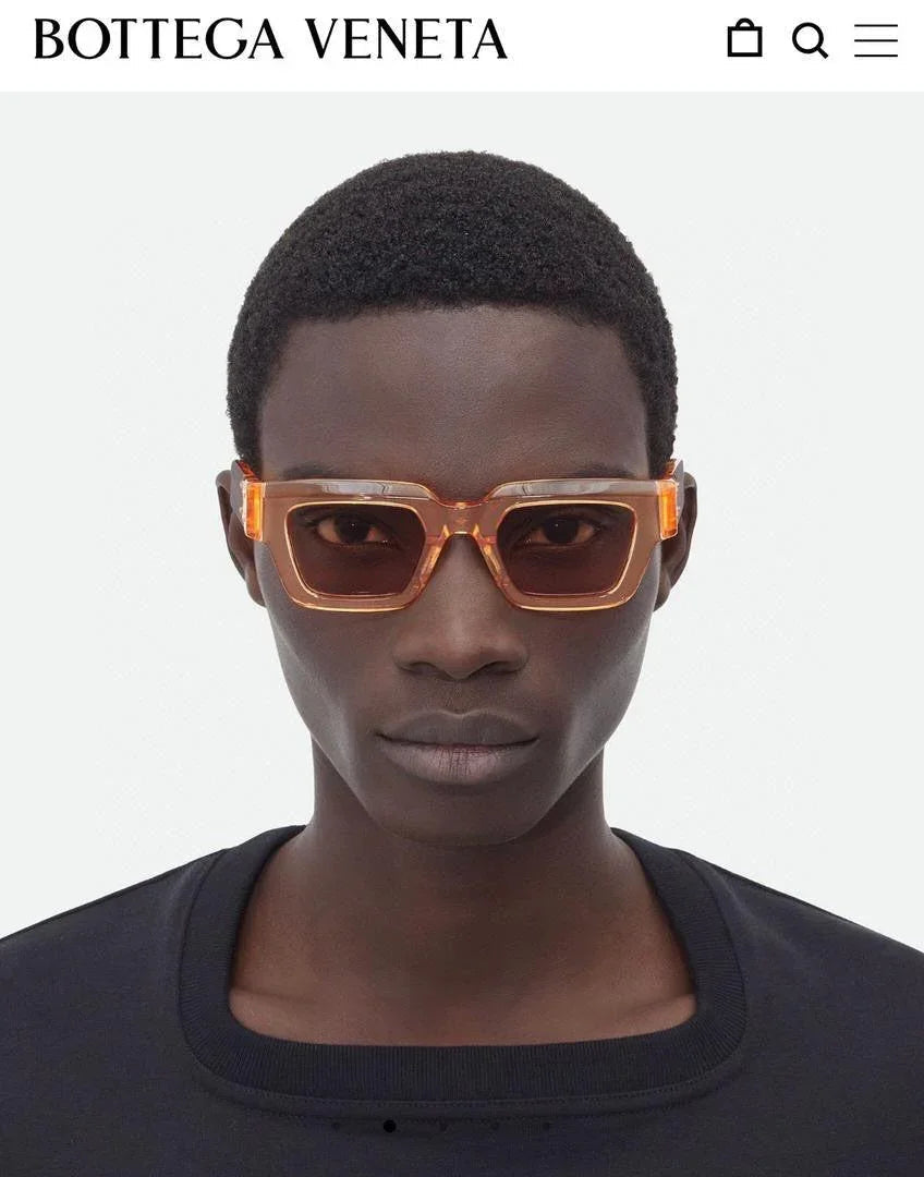 2024 BOTTEGA VENETA  BAV1230S Unisex Sunglasses✨