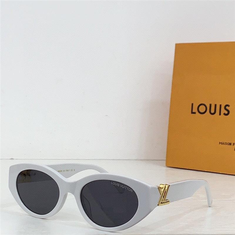 Louis Vuitton Z2104W LV GO-14 Cat Eye Women&