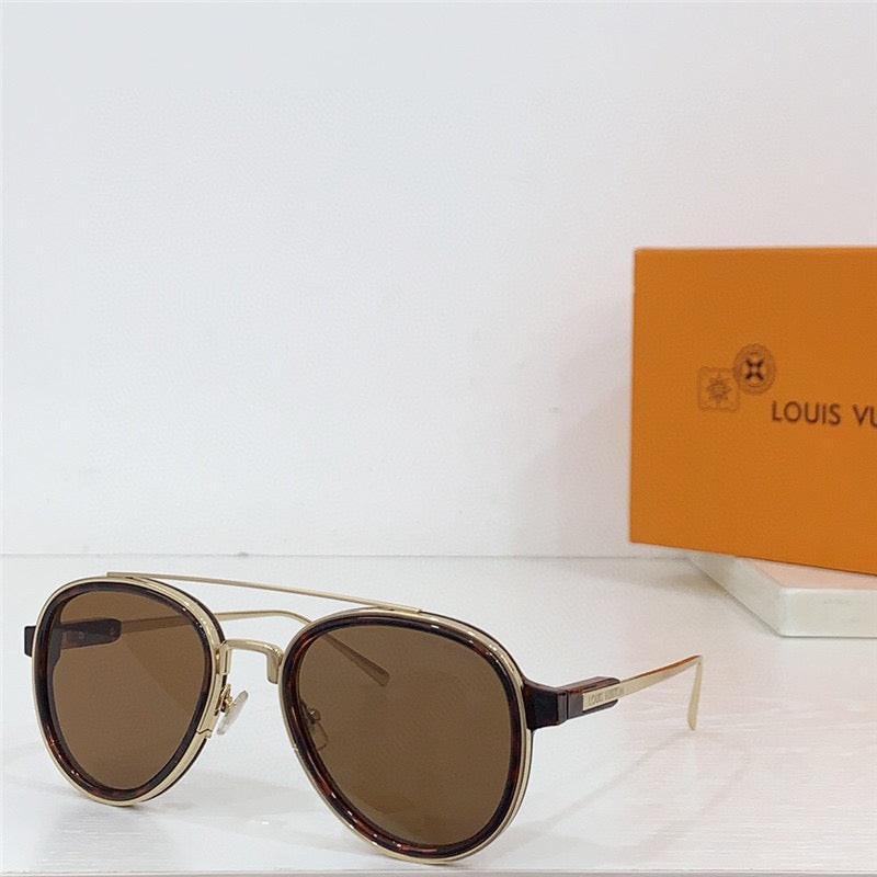 Louis Vuitton Z1494U LV PLAY Lens Checkmate Sunglasses  ✨