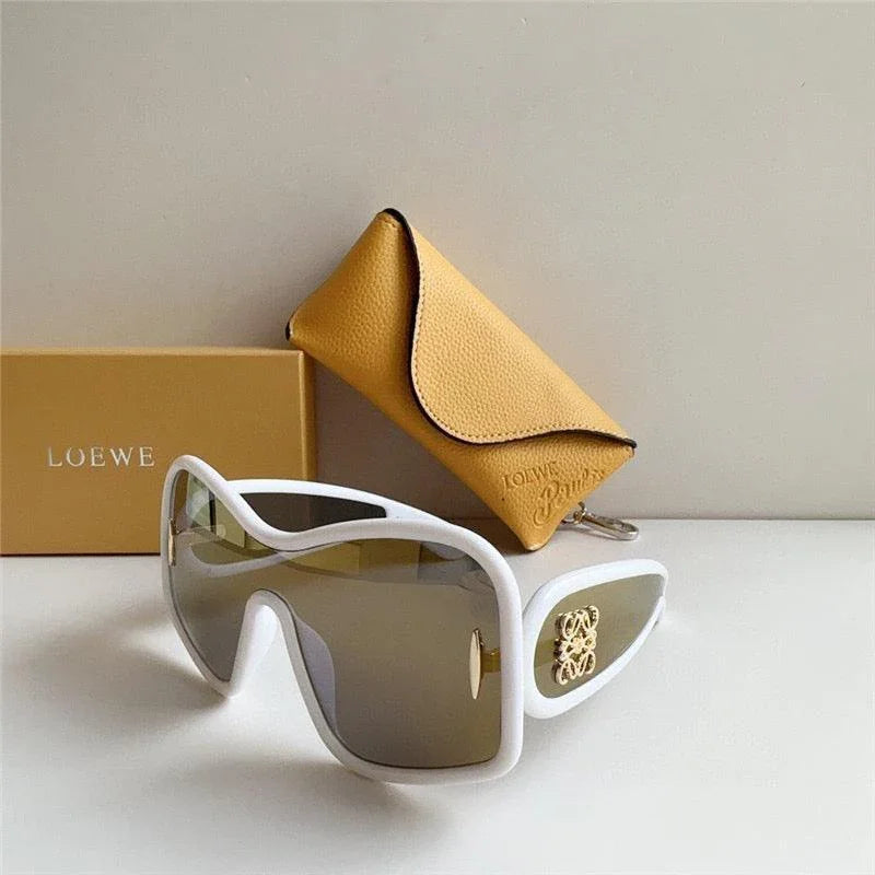 LOEWE Wave mask in acetate Sunglasses  ✨