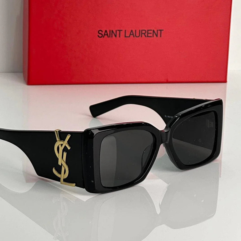 Yves Saint Laurent M0138 Oversize Women's Sunglasses✨