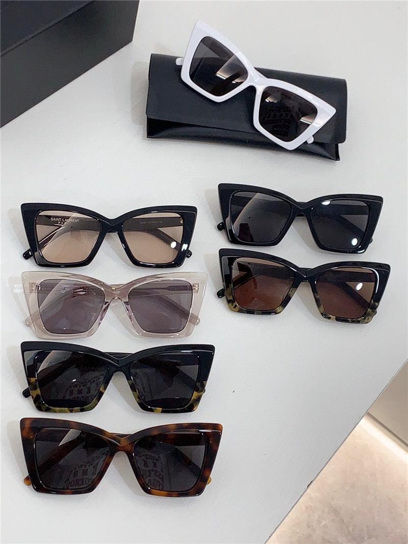 YSL Saint Laurent SL 657 Women's Oversize Sunglasses ✨