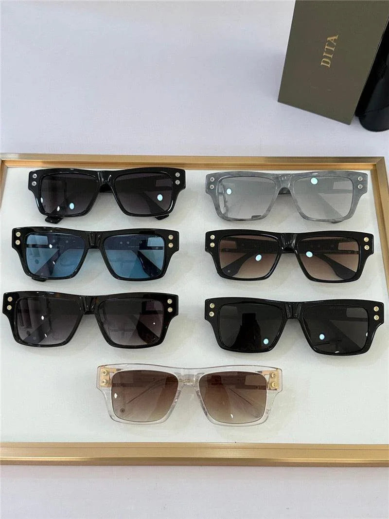 Dita Eyewear Grandmaster Seven Sunglasses MULTICOLOR 🔱