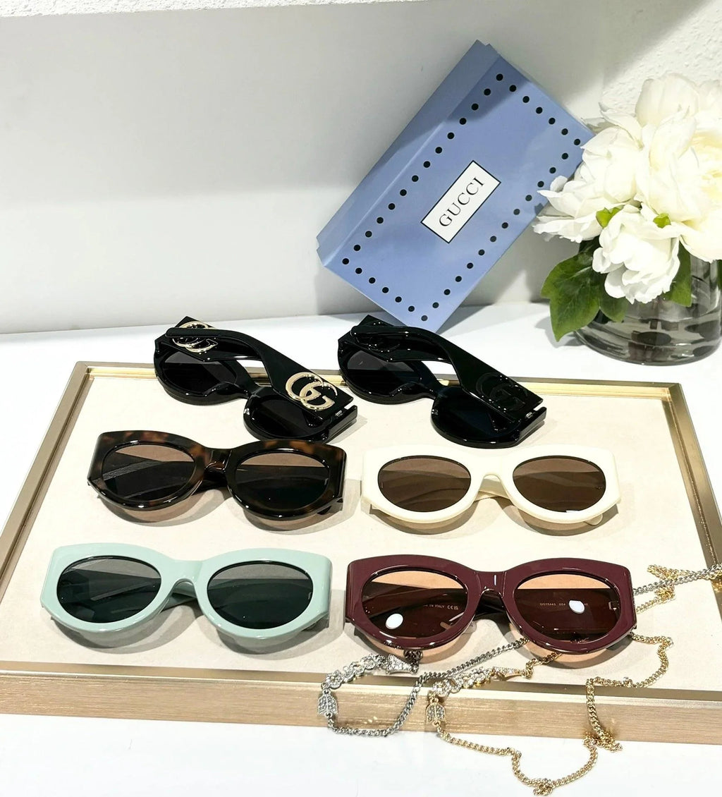 Gucci GG 1544S 53mm Women's Sunglasses ✨