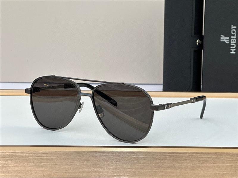 HUBLOT H006  models Grey-Gold-Black with Light Mirror Zeiss Lenses🔱