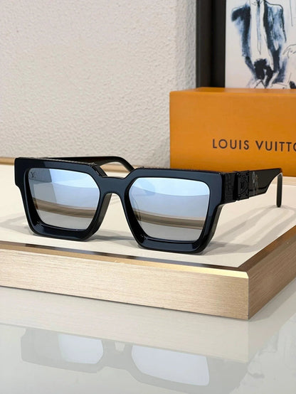 Louis Vuitton Z1910E LV Clash Low Square Sunglasses  ✨