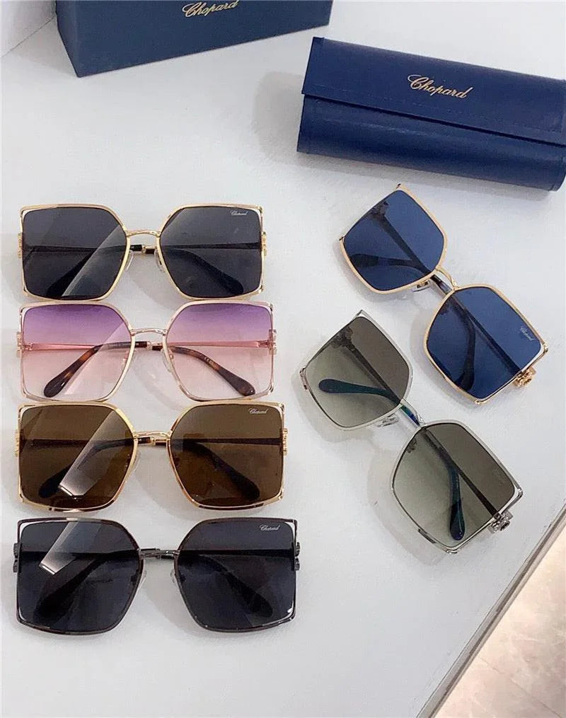 Chopard SCHG68S Sunglasses Women's  ✨