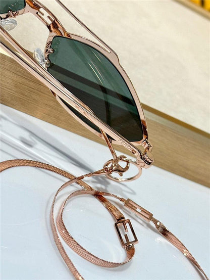 FENDI Baguette FE 40114U-Y Sunglasses Women&