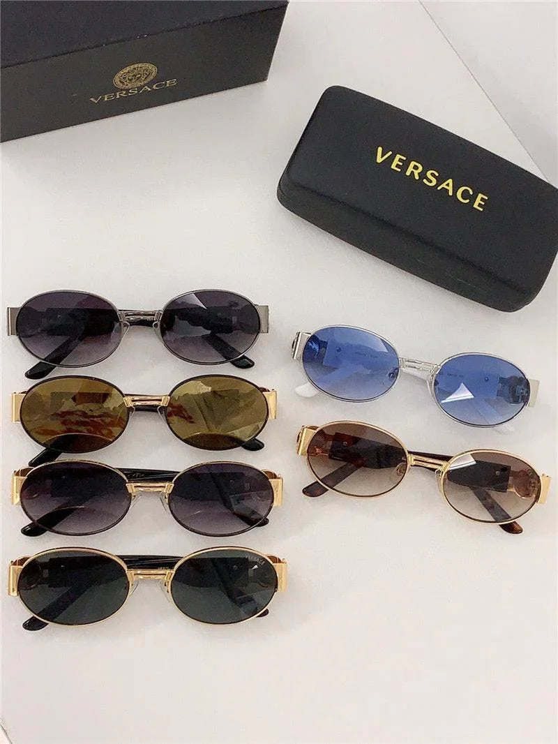 Ultra RaRe VINTAGE VERSACE SUNGLASSES MOD S71 15 L  ✨