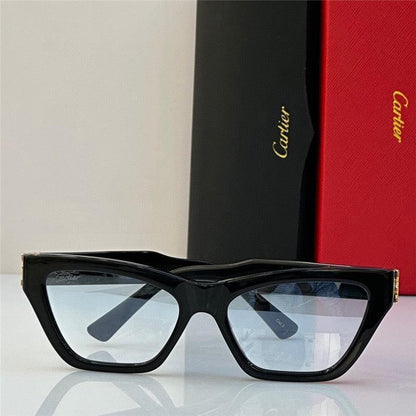 ✨CARTIER CT0437S-004 53 Women&