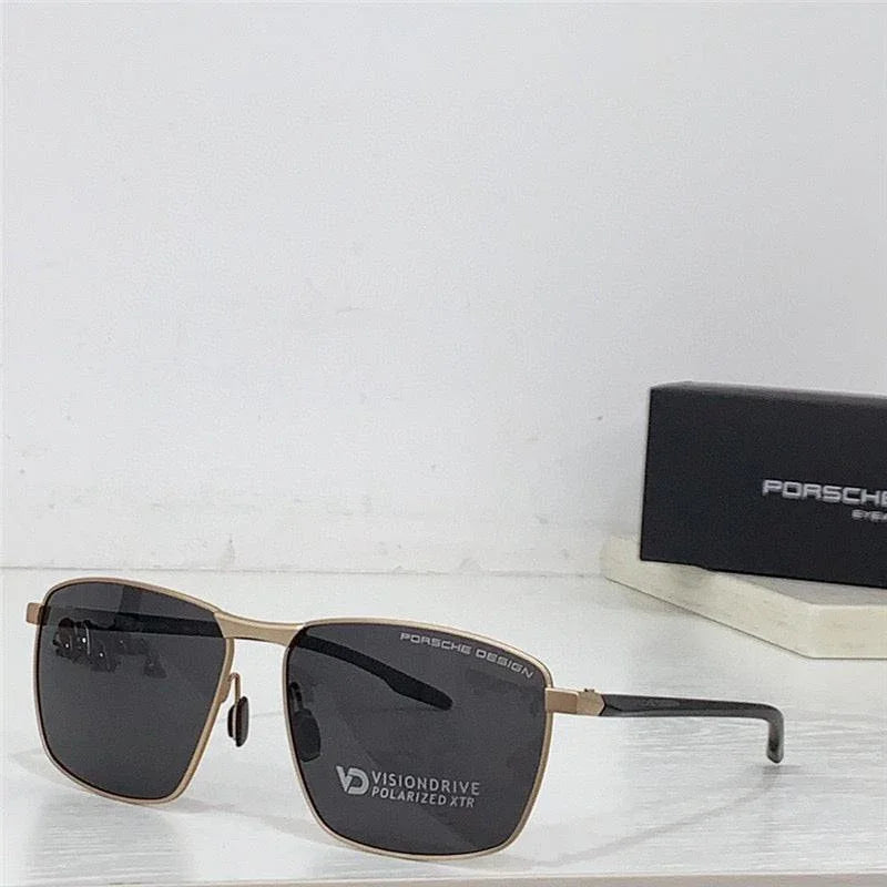 Porsche Design P8948 VISION DRIVE ™ polarised XTR lenses SUNGLASSES  🛞