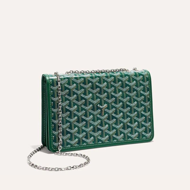 Goyard Alexandre III Bag In Goyardine Canvas ✨