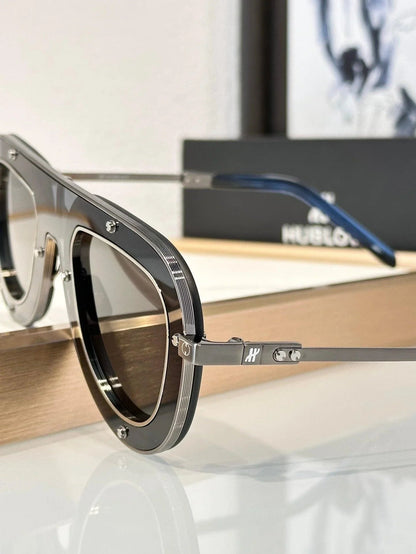 HUBLOT H096 POLARISED Light Mirror Zeiss Lenses🔱