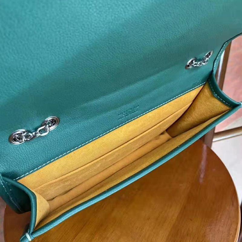 Goyard Alexandre III Bag In Goyardine Canvas ✨