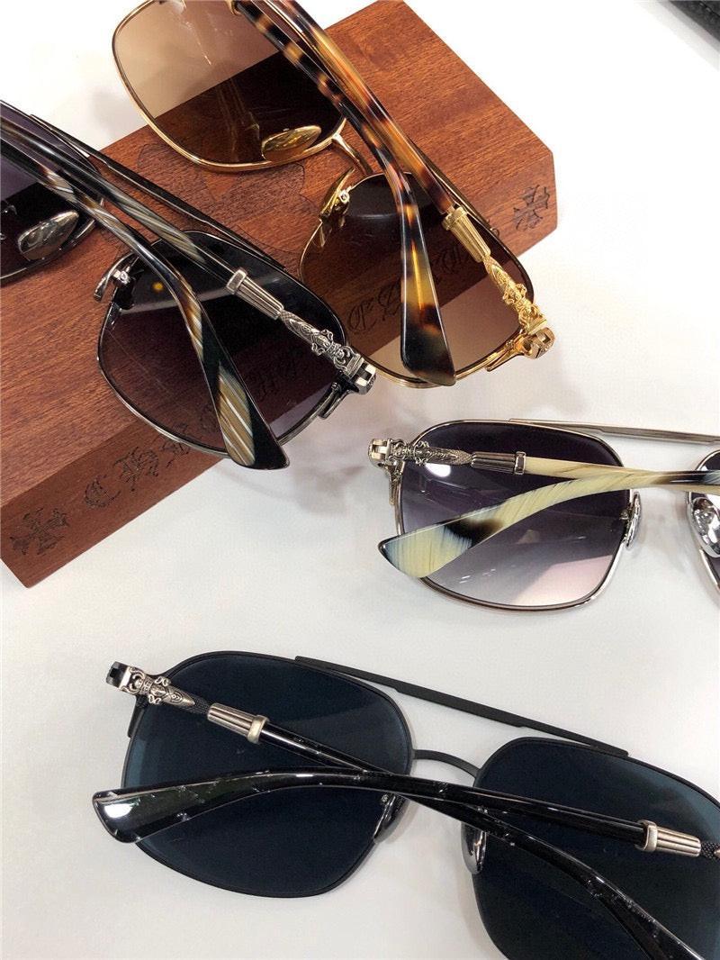 Chrome Hearts PAINAL Zeiss Lenses Sunglasses⚜️