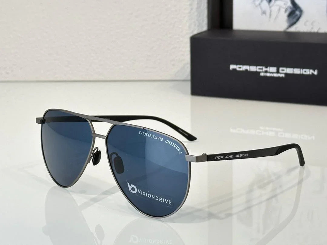 Porsche Design P8962 VISION DRIVE ™ polarised XTR lenses SUNGLASSES  🛞