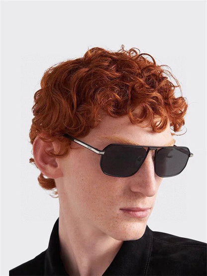 PRADA PR A53S 1BO5S0 Sunglasses Men&