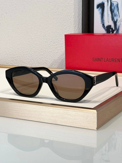 YSL Saint Laurent SLM60 006 54 19 Women&