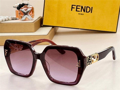 Fendi FD 2148 Oversize Women&