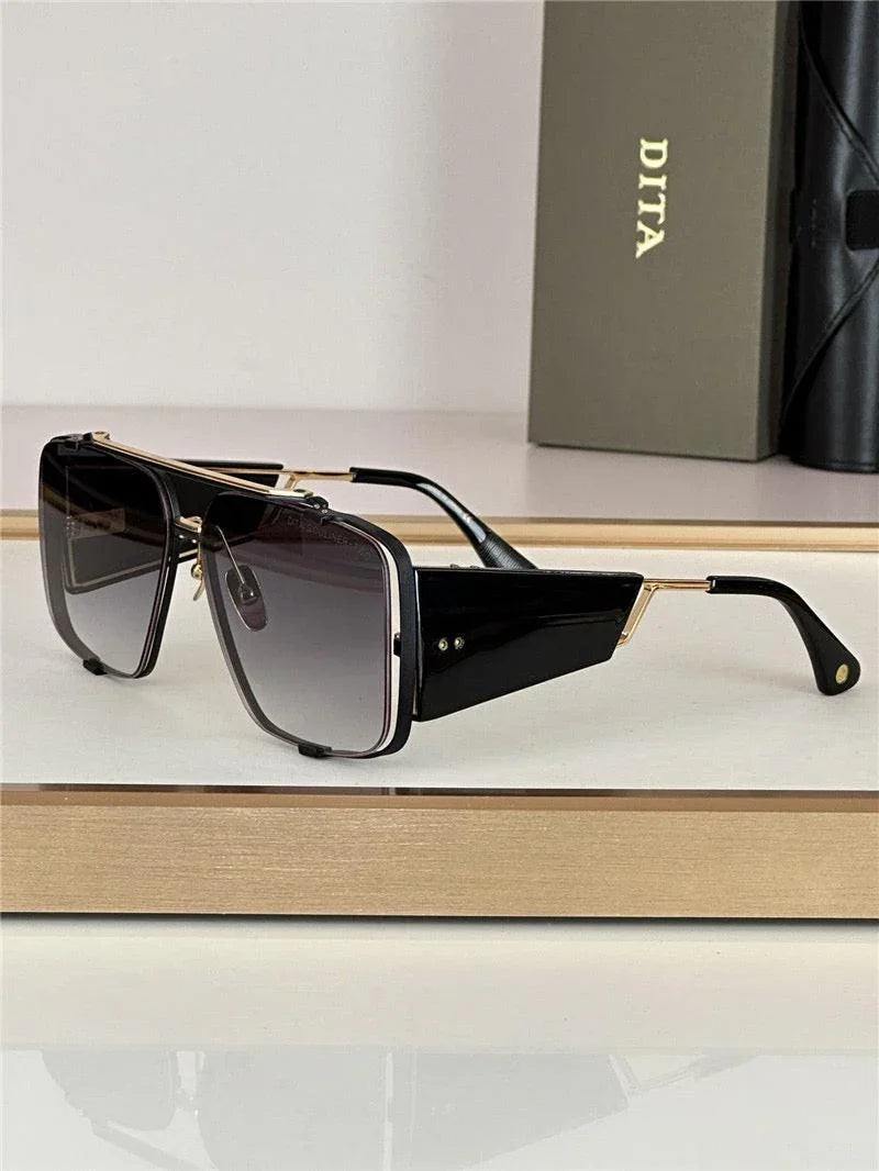 Dita Eyewear Souliner Two oversized Sunglasses 🔱