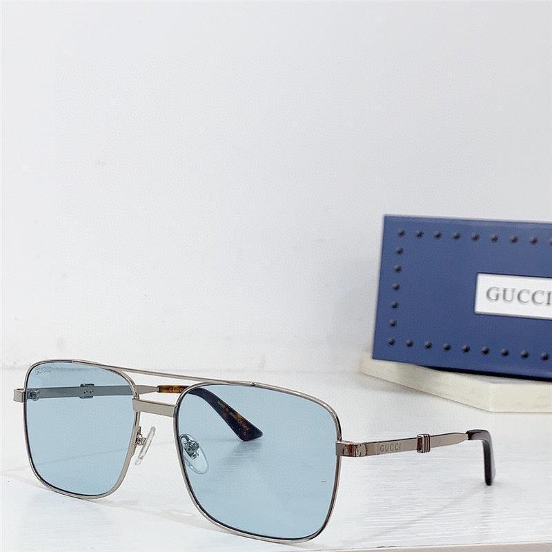 GUCCI GG1441S 001 | RUTHENIUM Sunglasses- 8 Colors ✨