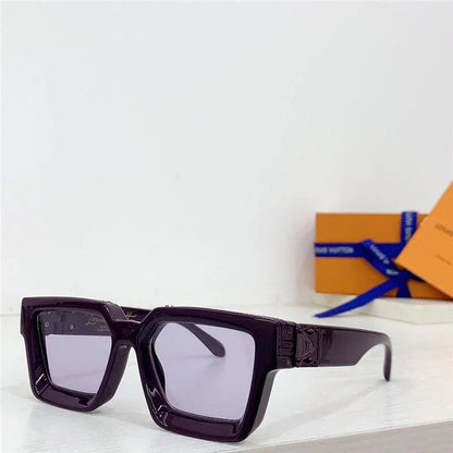 LOUIS VUITTON 52mm 1.1 Millionaires Rectangular Sunglasses  ✨