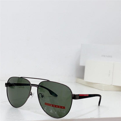 PRADA SPS54T 1AB5Z1 58 Polarized Men&