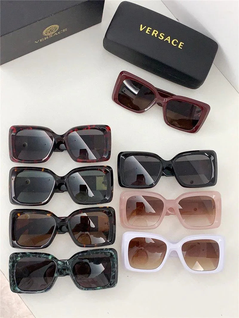 Versace VE 4467 U 546213 54-18 Square Women's SUNGLASSES ✨