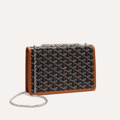 Goyard Alexandre III Bag In Goyardine Canvas ✨