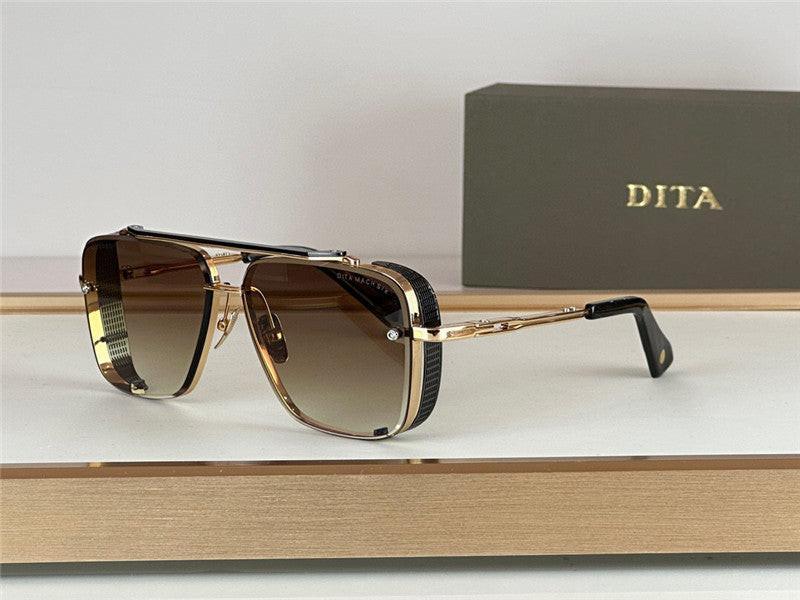 Dita Eyewear LIMITED EDITION Mach Six square-frame Men&