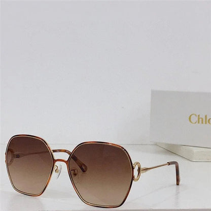 Chloé CH 0146S 003 Sunglasses Women&