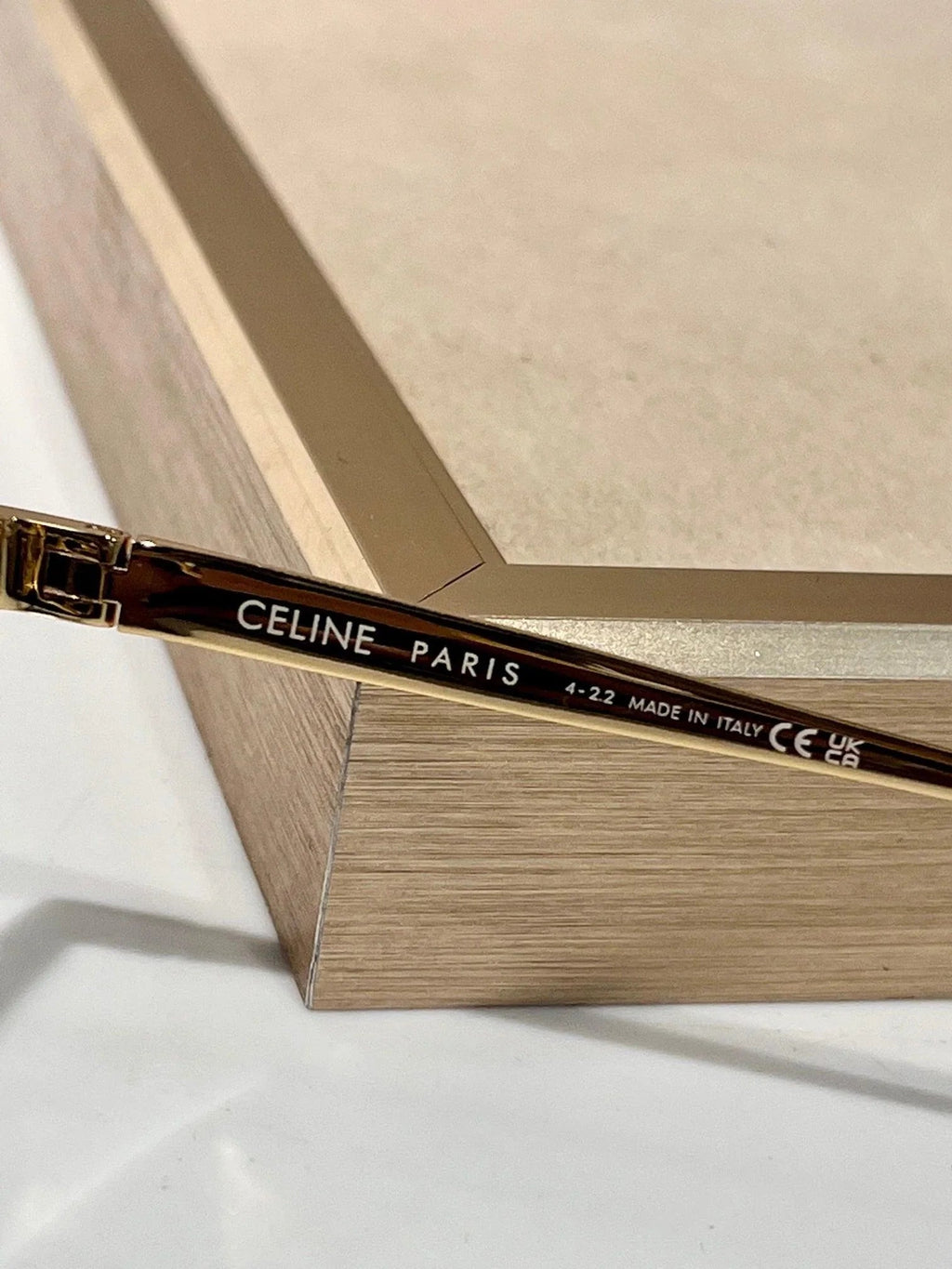 Céline Metal CL 40246U-Y  UNISEX  Sunglasses ✨