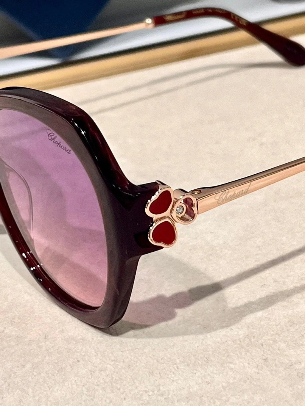 CHOPARD Chopard SCH354V 54mm Women's Sunglasses ✨