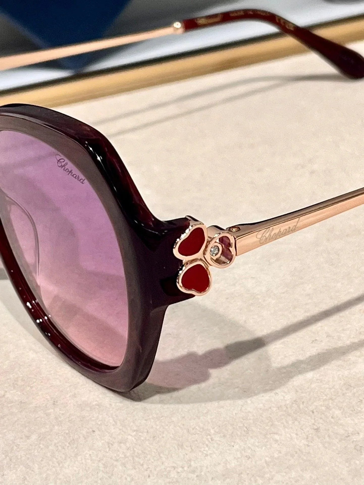 CHOPARD Chopard SCH354V 54mm Women's Sunglasses ✨