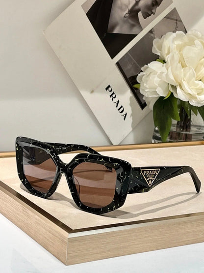 Prada PR 14Z SYMBOLE Fit Sunglasses $550 🟥
