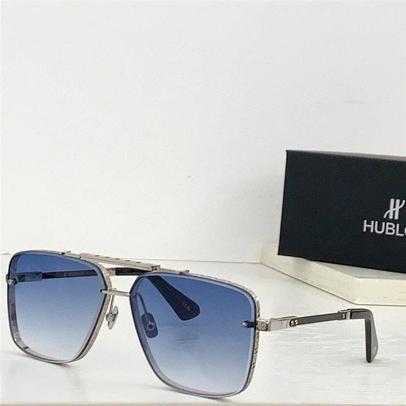 HUBLOT H0620 POLARISED Light Mirror Zeiss Lenses🔱
