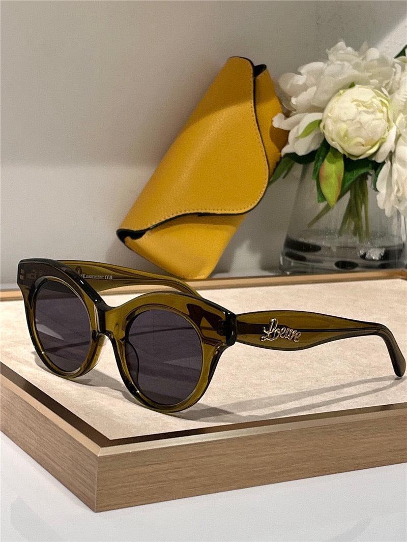 LOEWE Bow sunglasses in acetate Sunglasses  ✨