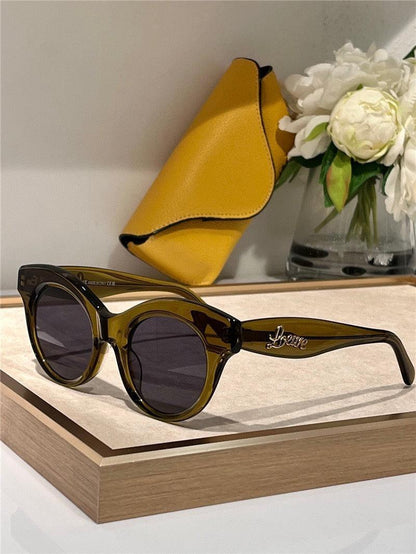 LOEWE Bow sunglasses in acetate Sunglasses  ✨