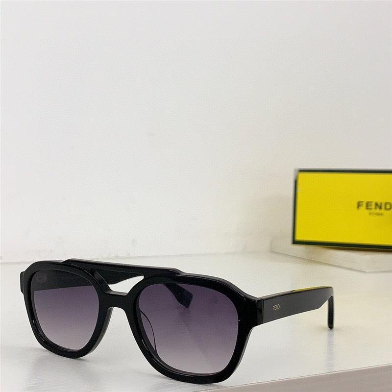 ✨Fendi FE40076 Unisex Sunglasses