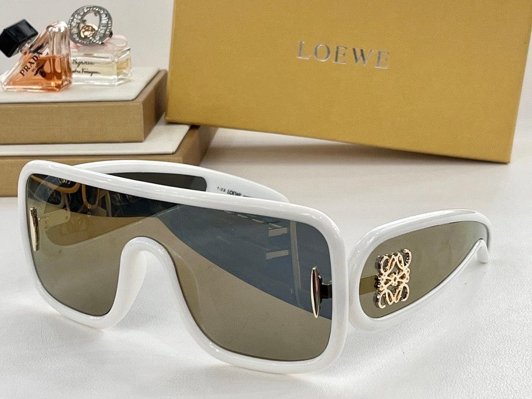 2024 New Season LOEWE Anagram mask sunglasses in acetate✨
