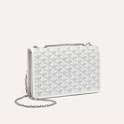 Goyard Alexandre III Bag In Goyardine Canvas ✨