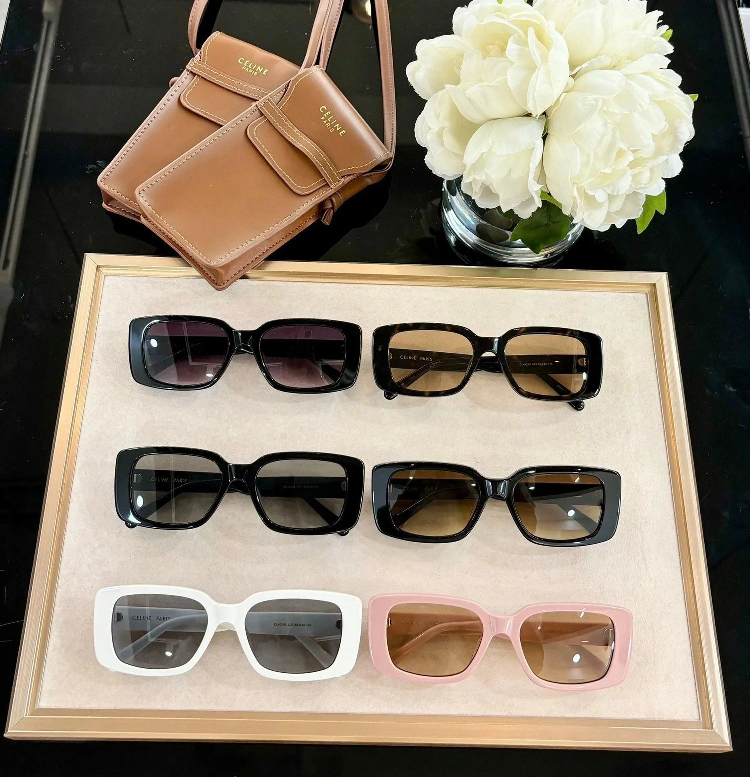CELINE Triomphe NEW SEASON 40286 Women&