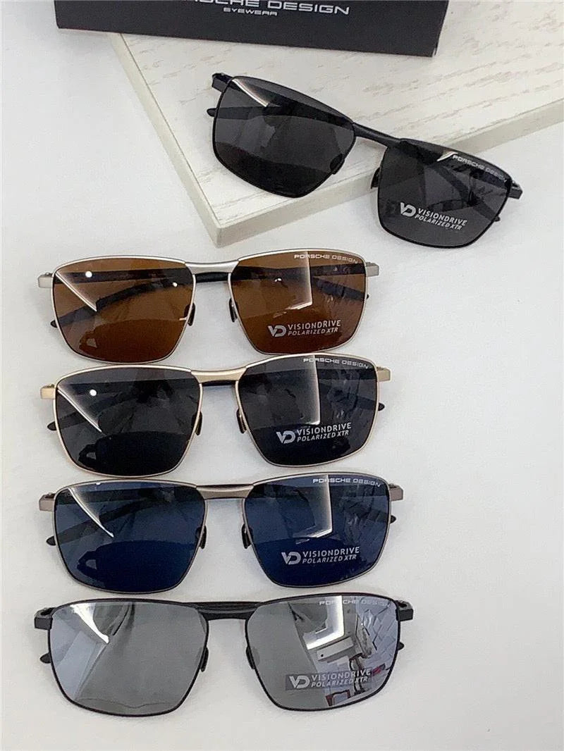 Porsche Design P8948 VISION DRIVE ™ polarised XTR lenses SUNGLASSES  🛞
