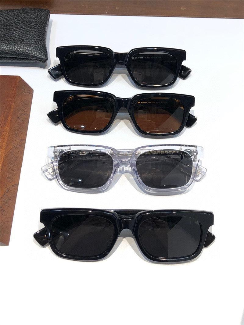 Chrome Hearts Polarized SEE YOU IN TEA Zeiss Lenses Men&