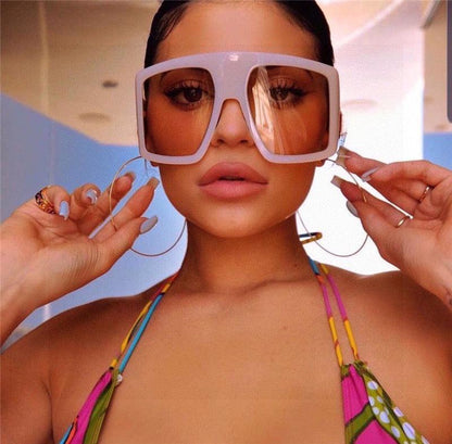 2023-24 NEW SEASON Dior So Light 1 Extra Large Gradient Lens Shield Sunglasses✨